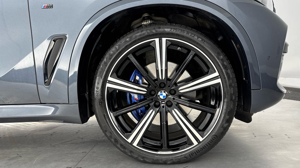BMW X5 G05 Xdrive30d M Sport B57 3.0D Black #14