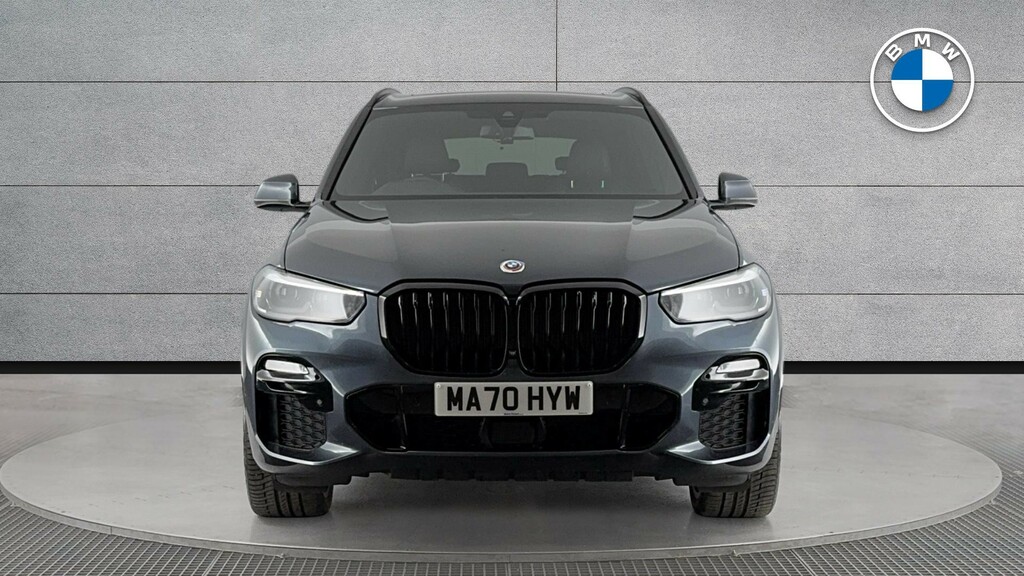 BMW X5 G05 Xdrive30d M Sport B57 3.0D Black #16