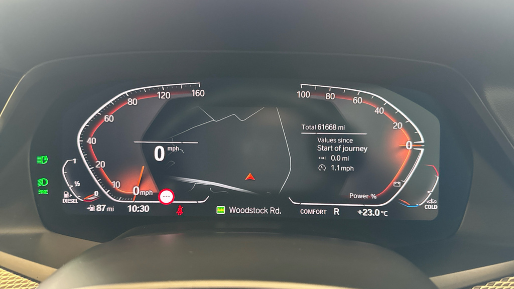 BMW X5 G05 Xdrive30d M Sport B57 3.0D Black #9