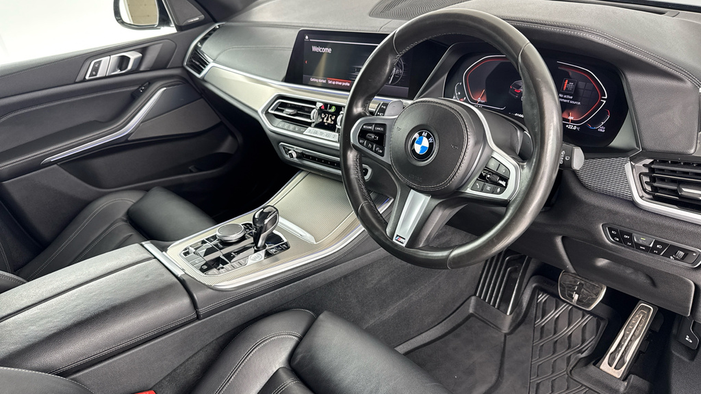 BMW X5 X5 Xdrive30d M Sport #6