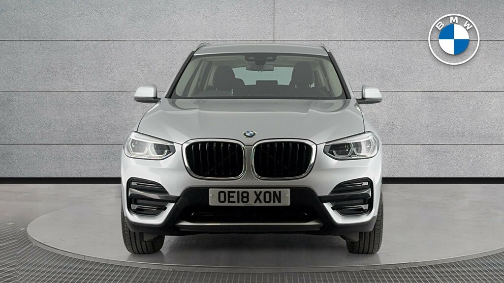 BMW X3 2.0 Xdrive20d M Sport 188 Bhp White #16