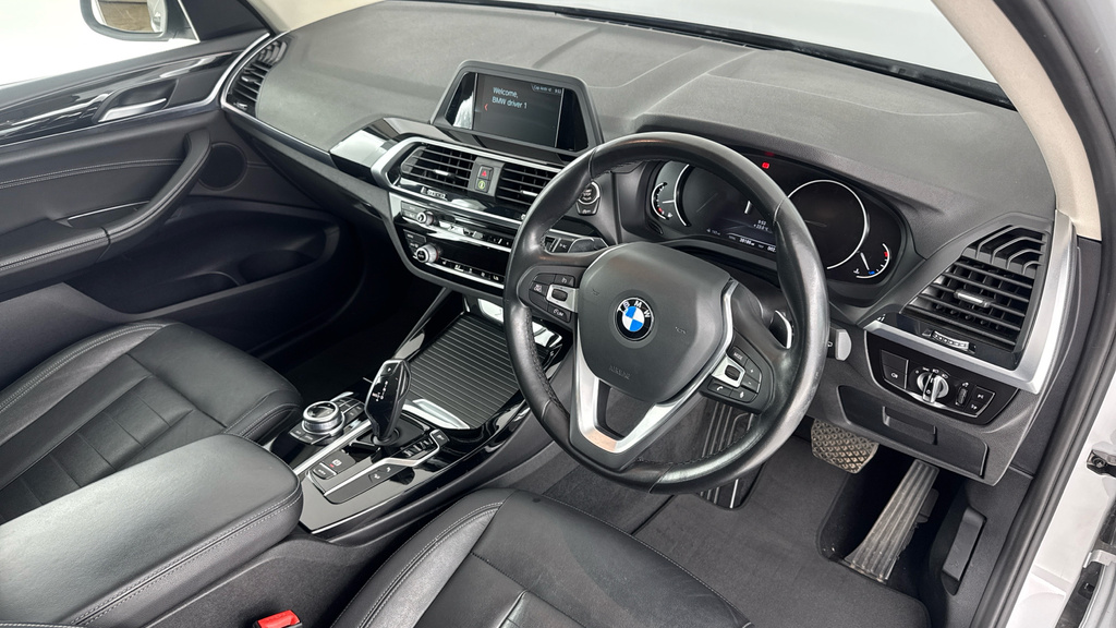BMW X3 X3 Xdrive20i Se #6