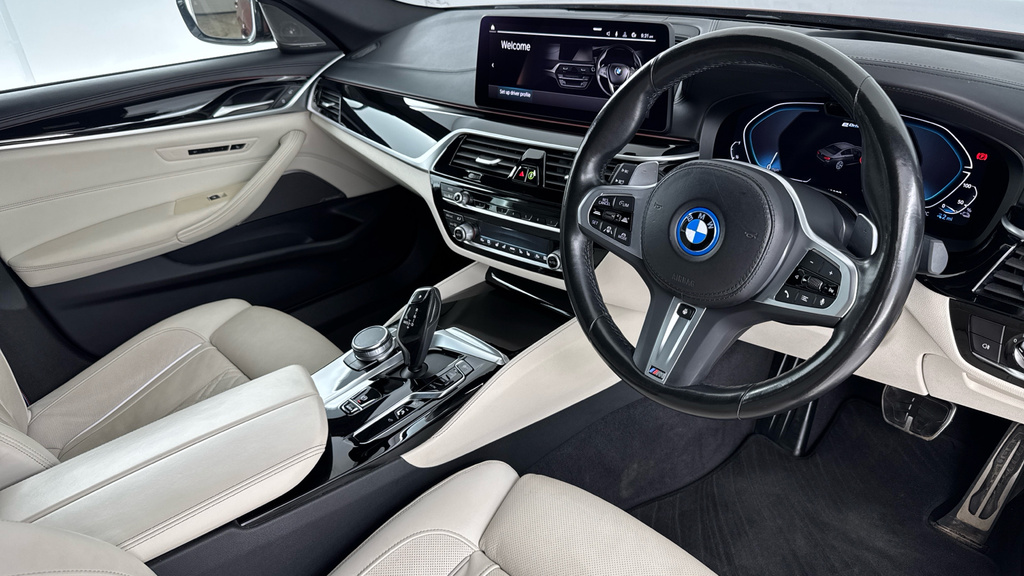 BMW 5 Series 545E Xdrive M Sport Saloon  #6