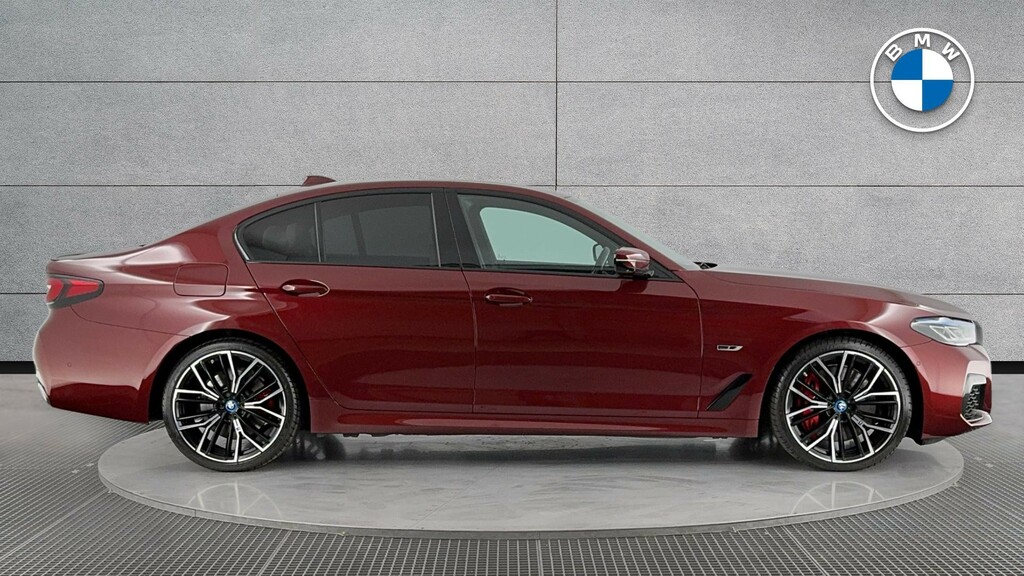 BMW 5 Series 545E Xdrive M Sport Saloon  #3