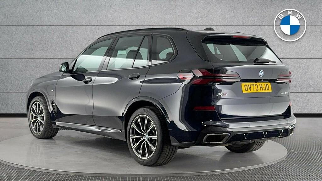 BMW X5 X5 Xdrive50e M Sport #2