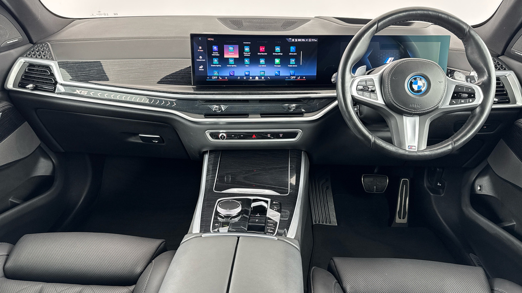 BMW X5 X5 Xdrive50e M Sport #4