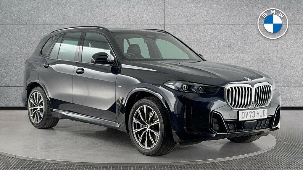 BMW X5 X5 Xdrive50e M Sport