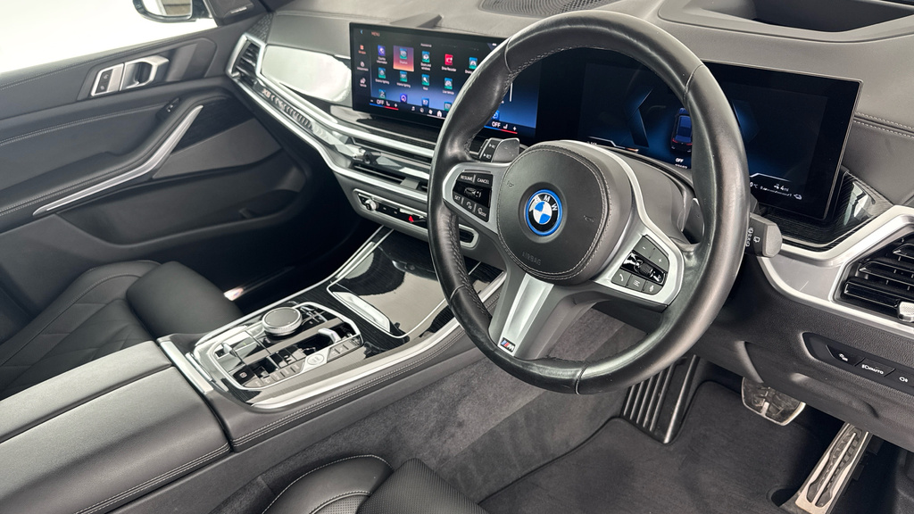 BMW X5 X5 Xdrive50e M Sport #6