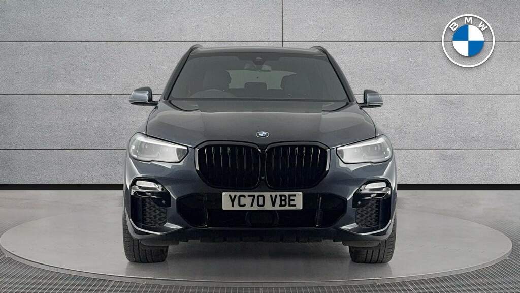 BMW X5 3.0 45E 24Kwh M Sport Xdrive Euro 6 Ss White #16