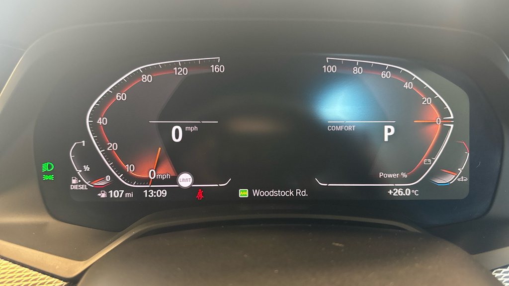 BMW X5 3.0 45E 24Kwh M Sport Xdrive Euro 6 Ss White #9