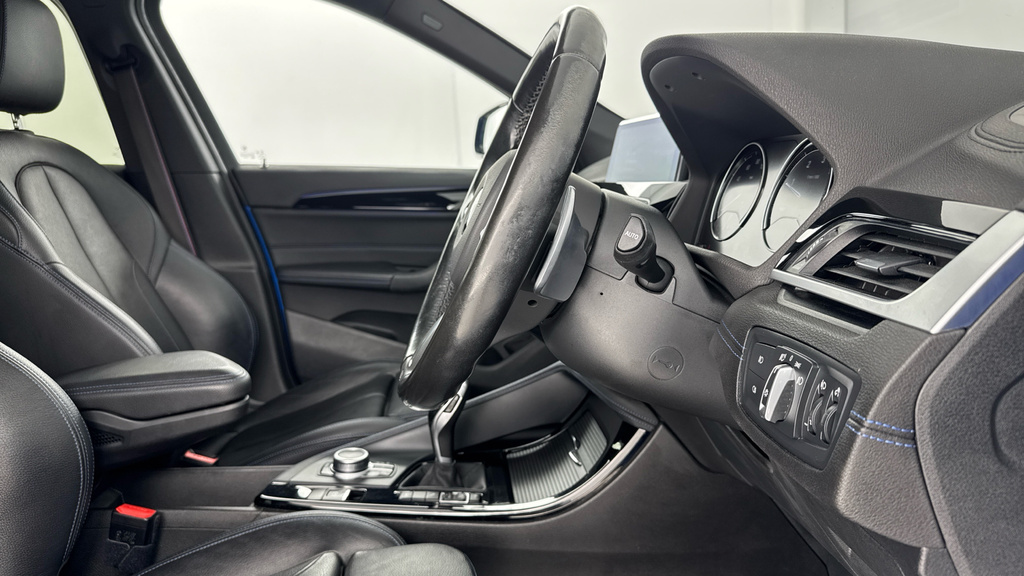BMW X1 1.5 25E 10Kwh M Sport Suv Plug-in Hybri Blue #11