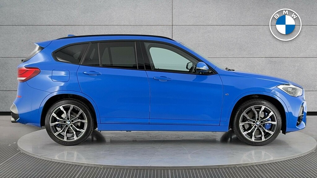 BMW X1 1.5 25E 10Kwh M Sport Suv Plug-in Hybri Blue #3