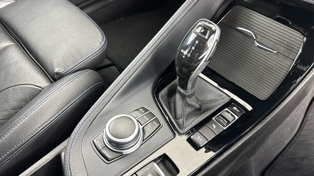 BMW X1 1.5 25E 10Kwh M Sport Suv Plug-in Hybri Blue #10