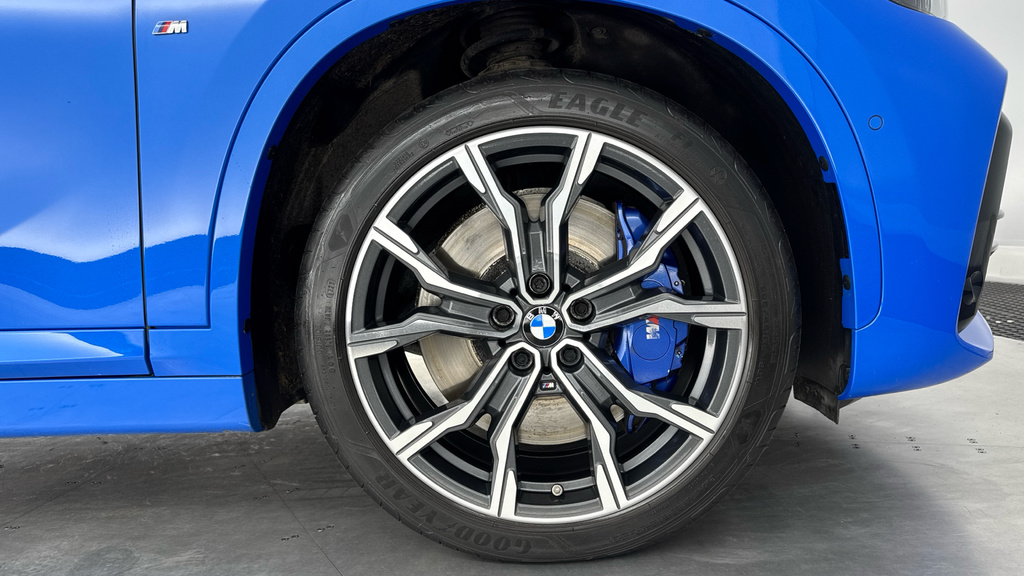 BMW X1 1.5 25E 10Kwh M Sport Suv Plug-in Hybri Blue #14