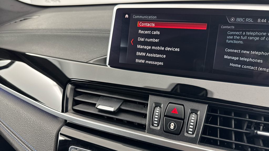 BMW X1 1.5 25E 10Kwh M Sport Suv Plug-in Hybri Blue #27
