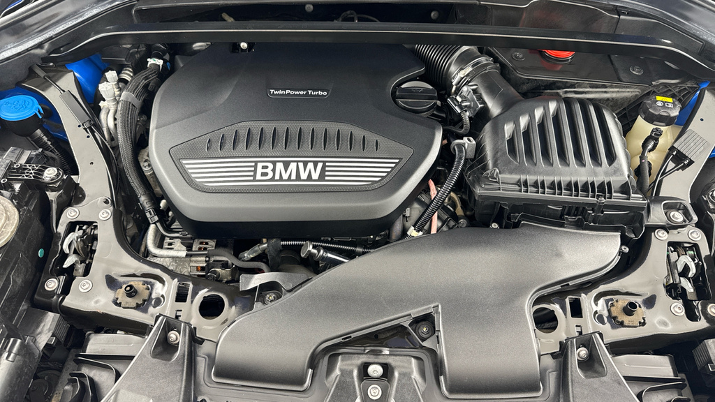 BMW X1 1.5 25E 10Kwh M Sport Suv Plug-in Hybri Blue #34