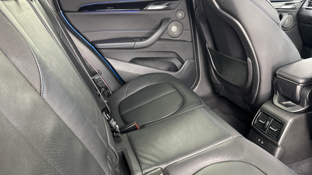 BMW X1 1.5 25E 10Kwh M Sport Suv Plug-in Hybri Blue #32