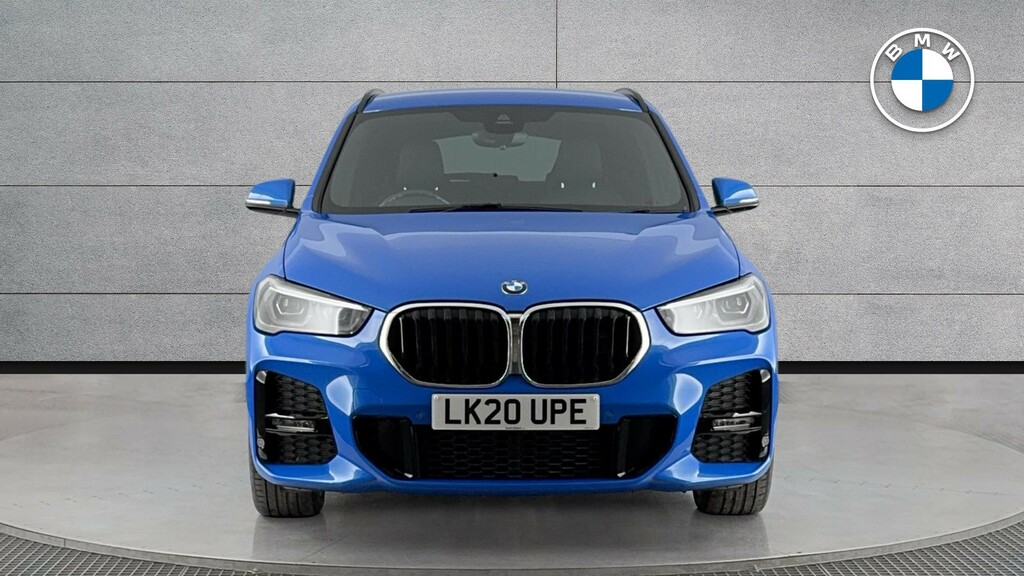 BMW X1 1.5 25E 10Kwh M Sport Suv Plug-in Hybri Blue #16