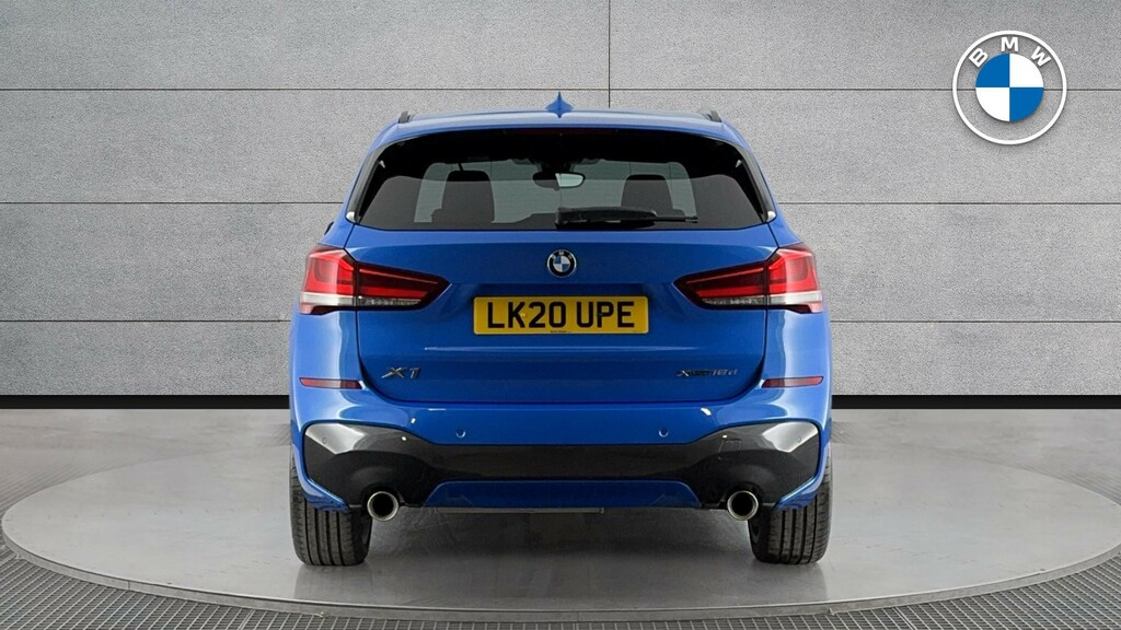 BMW X1 1.5 25E 10Kwh M Sport Suv Plug-in Hybri Blue #15