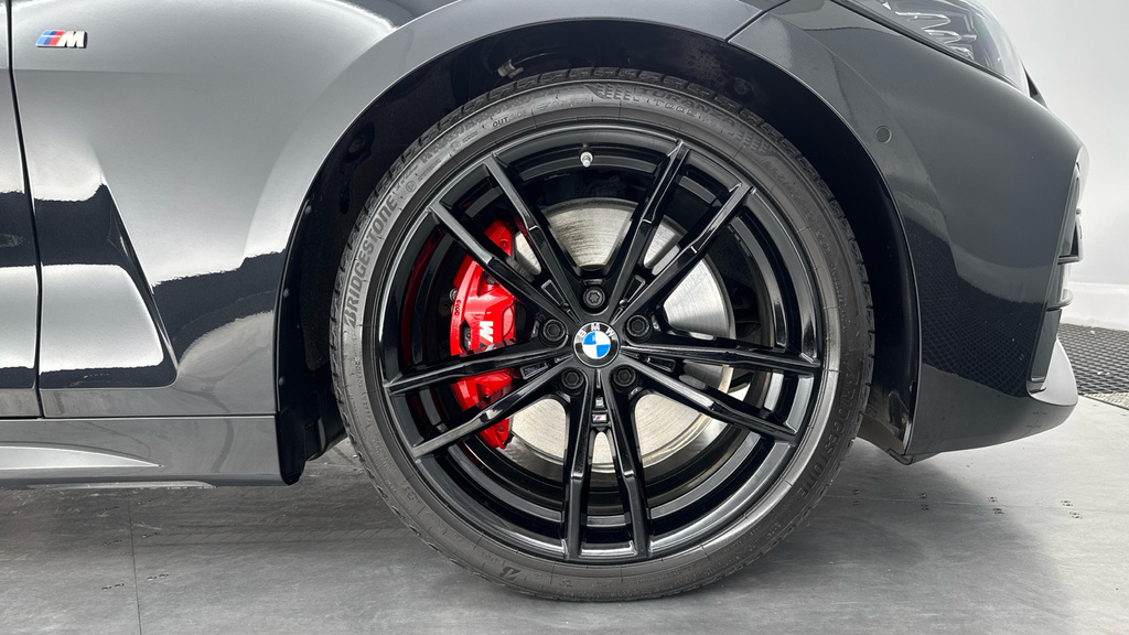 BMW 4 Series Gran Coupe 2.0 420I M Sport Hatchback Euro 6 White #14