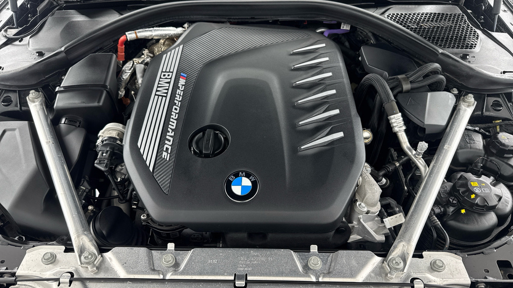 BMW 4 Series Gran Coupe 2.0 420I M Sport Hatchback Euro 6 White #33