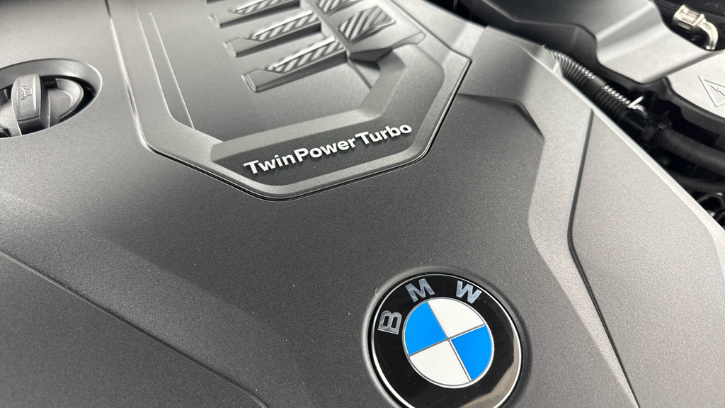 BMW 4 Series 2.0 420I M Sport Convertible 184 Grey #36