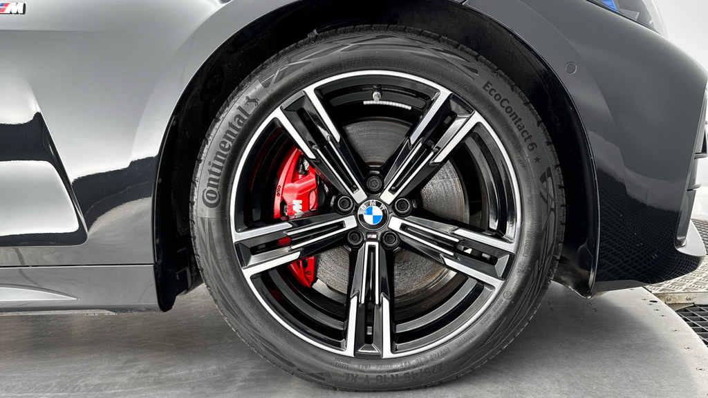 BMW 4 Series 2.0 420I M Sport Convertible 184 Grey #14