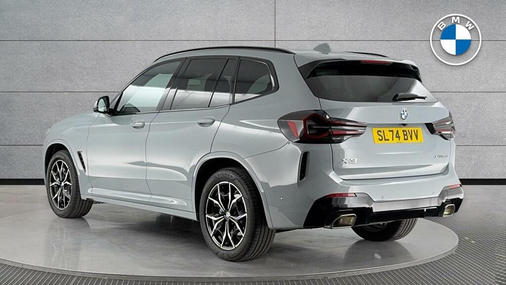 BMW X3 X3 Xdrive20d M Sport #2