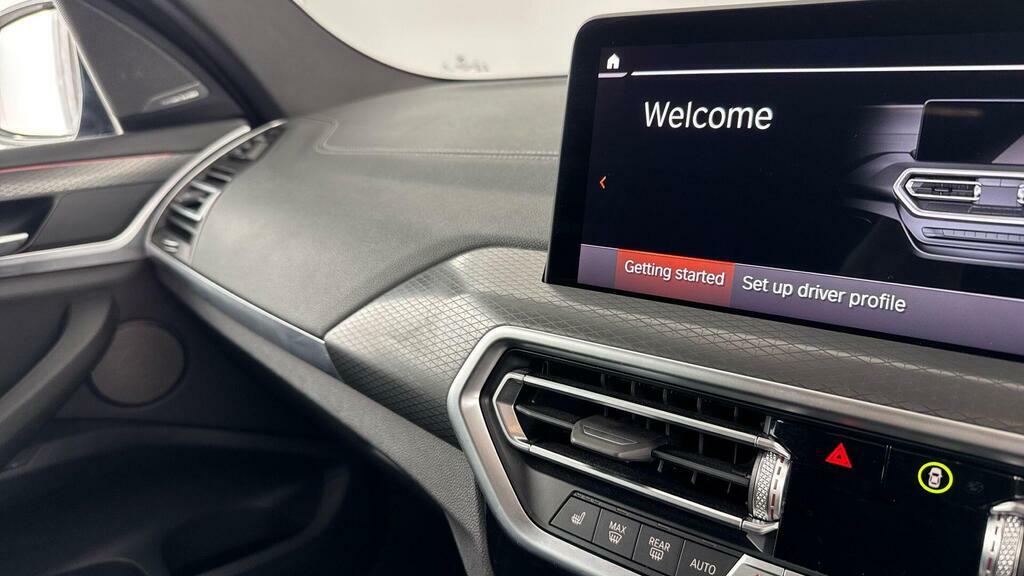 BMW X3 3.0 M40i Mht Suv Hybrid Xdrive Eur Blue #26