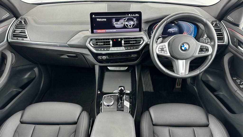 BMW X3 X3 Xdrive20d M Sport #4