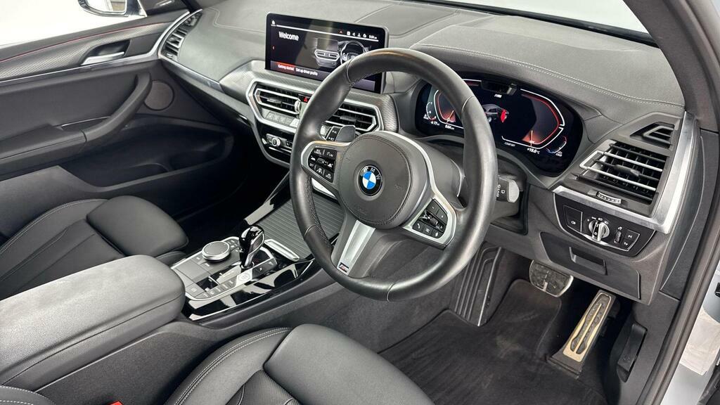 BMW X3 X3 Xdrive20d M Sport #6