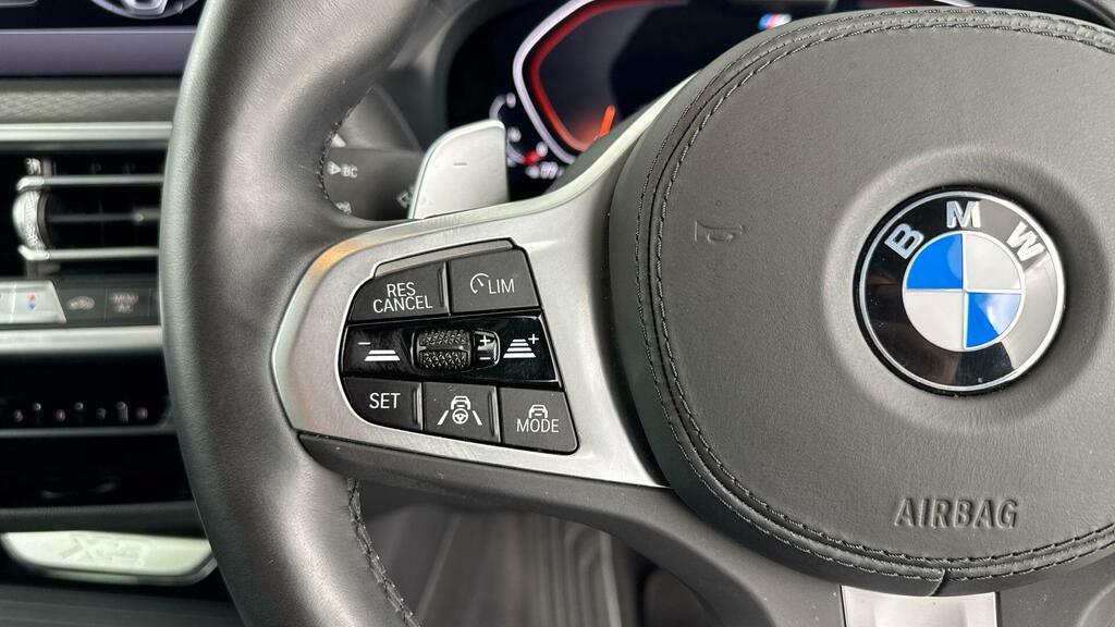 BMW X3 3.0 M40i Mht Suv Hybrid Xdrive Eur Blue #17