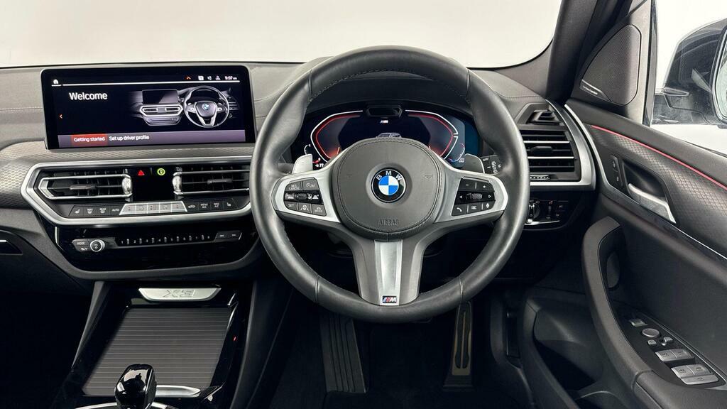 BMW X3 X3 Xdrive20d M Sport #5
