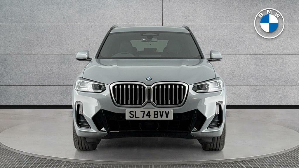 BMW X3 3.0 M40i Mht Suv Hybrid Xdrive Eur Blue #16