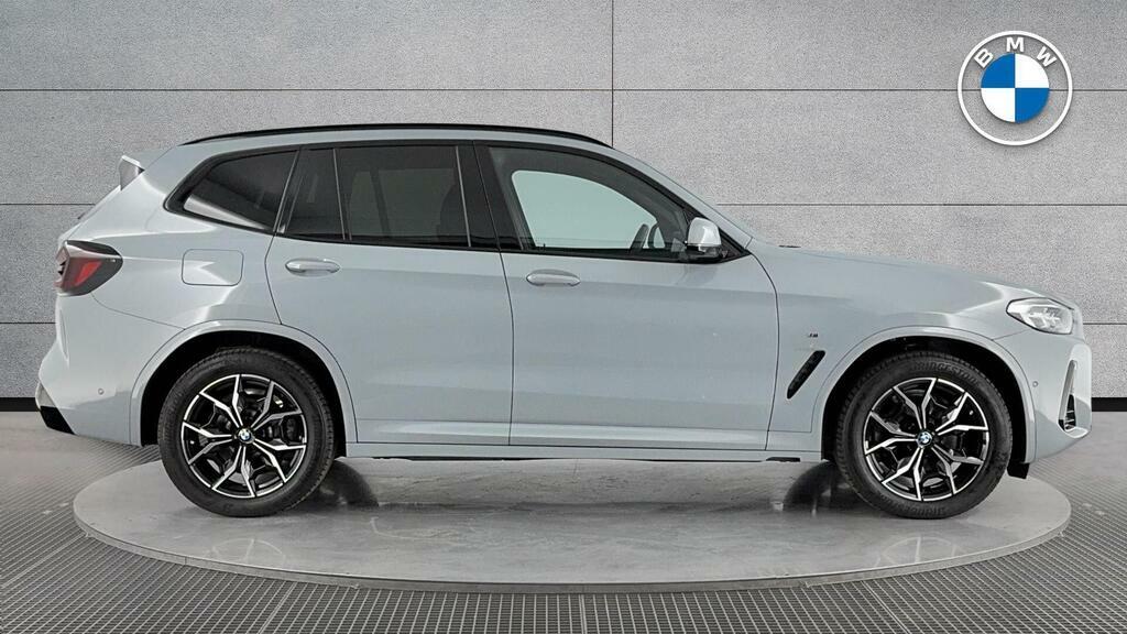 BMW X3 X3 Xdrive20d M Sport #3