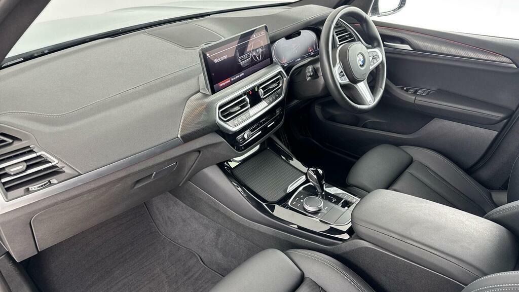 BMW X3 3.0 M40i Mht Suv Hybrid Xdrive Eur Blue #7