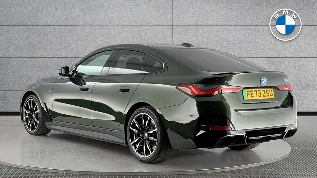 BMW i4 I4 M50  #2