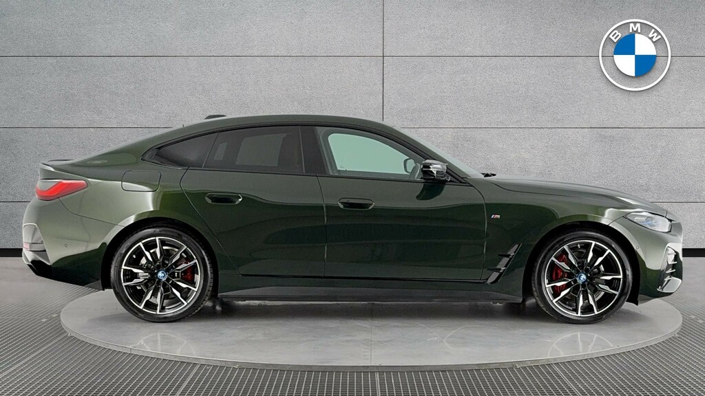 BMW i4 I4 M50  #3