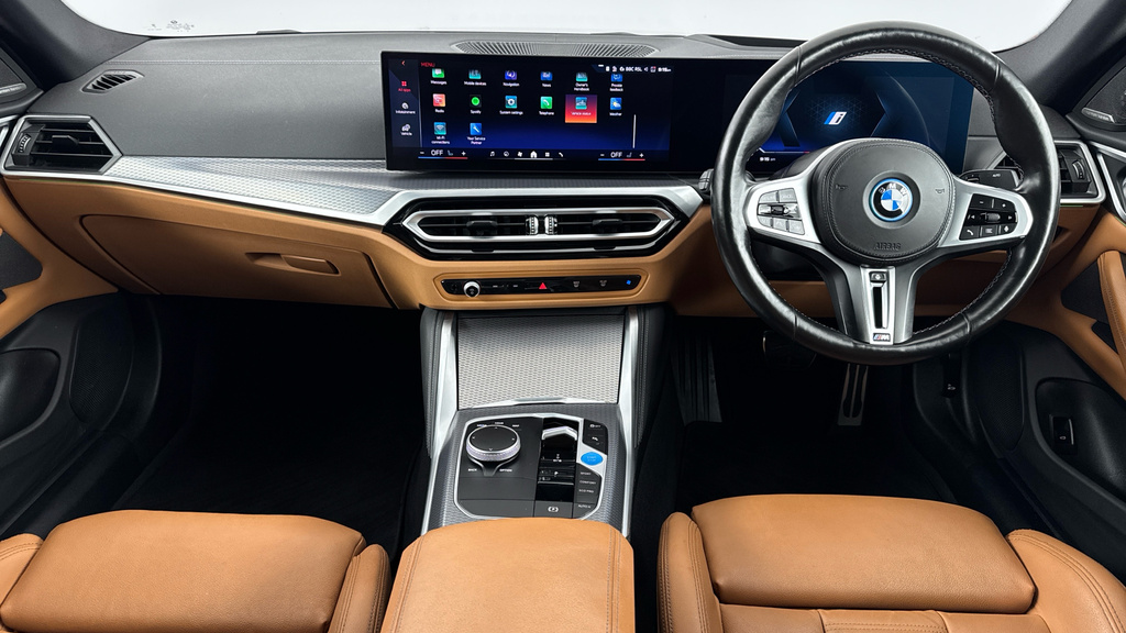 BMW i4 I4 M50  #4