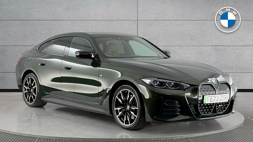 BMW i4 I4 M50 