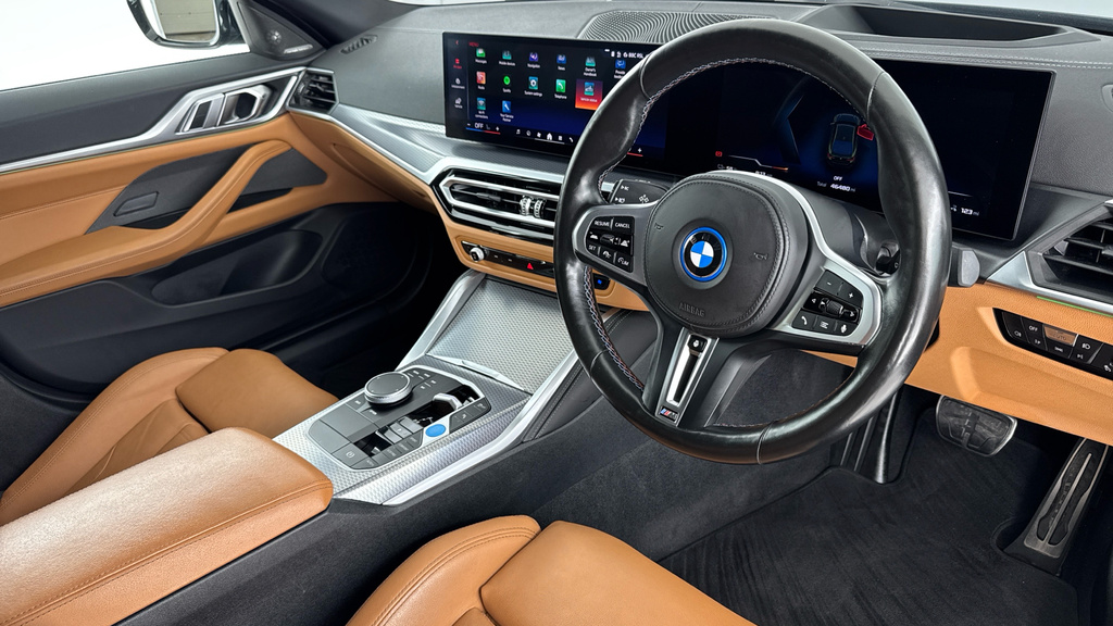 BMW i4 I4 M50  #6