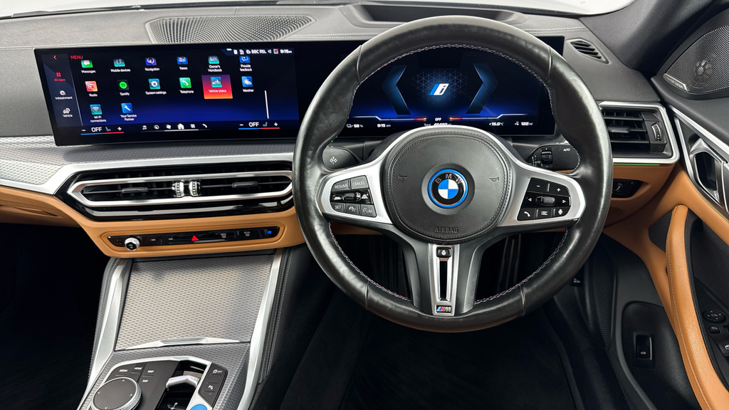 BMW i4 I4 M50  #5