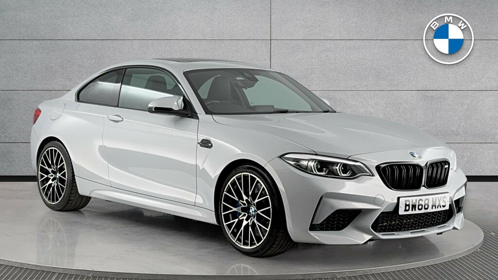 BMW M2 M2 Competition