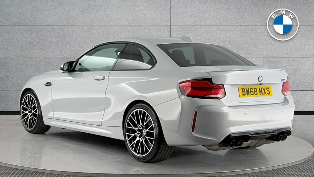 BMW M2 M2 Competition #2