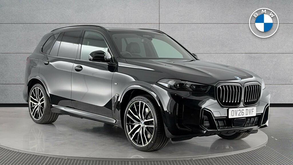 BMW X5 X5 Xdrive50e M Sport