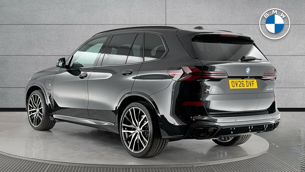 BMW X5 X5 Xdrive50e M Sport #2