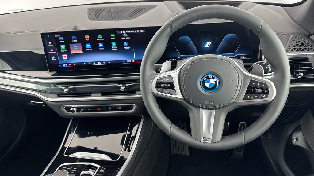 BMW X5 X5 Xdrive50e M Sport #5