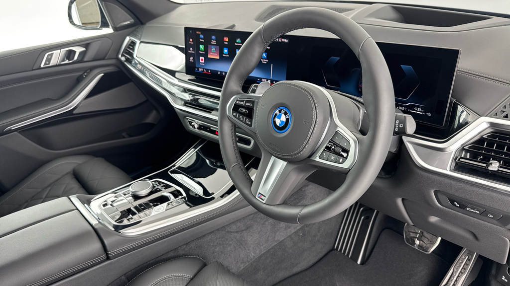 BMW X5 X5 Xdrive50e M Sport #6
