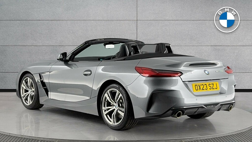 BMW Z4 Z4 Sdrive20i M Sport #2