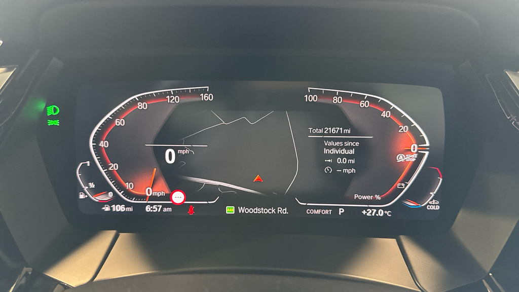 BMW Z4 2.0 20I M Sport Convertible Sdrive Black #9